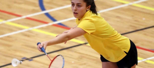 Photographe officiel de Badminton Québec