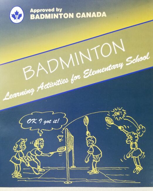 badminton elementary school