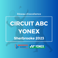 Challenge Univestrie Yonex 2023